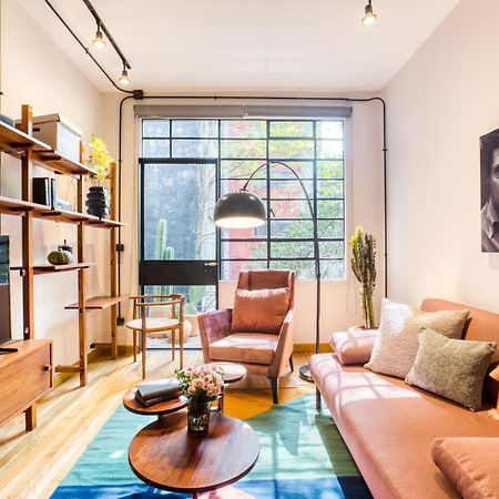 Casa Miravalle Mexico City Ngoại thất bức ảnh