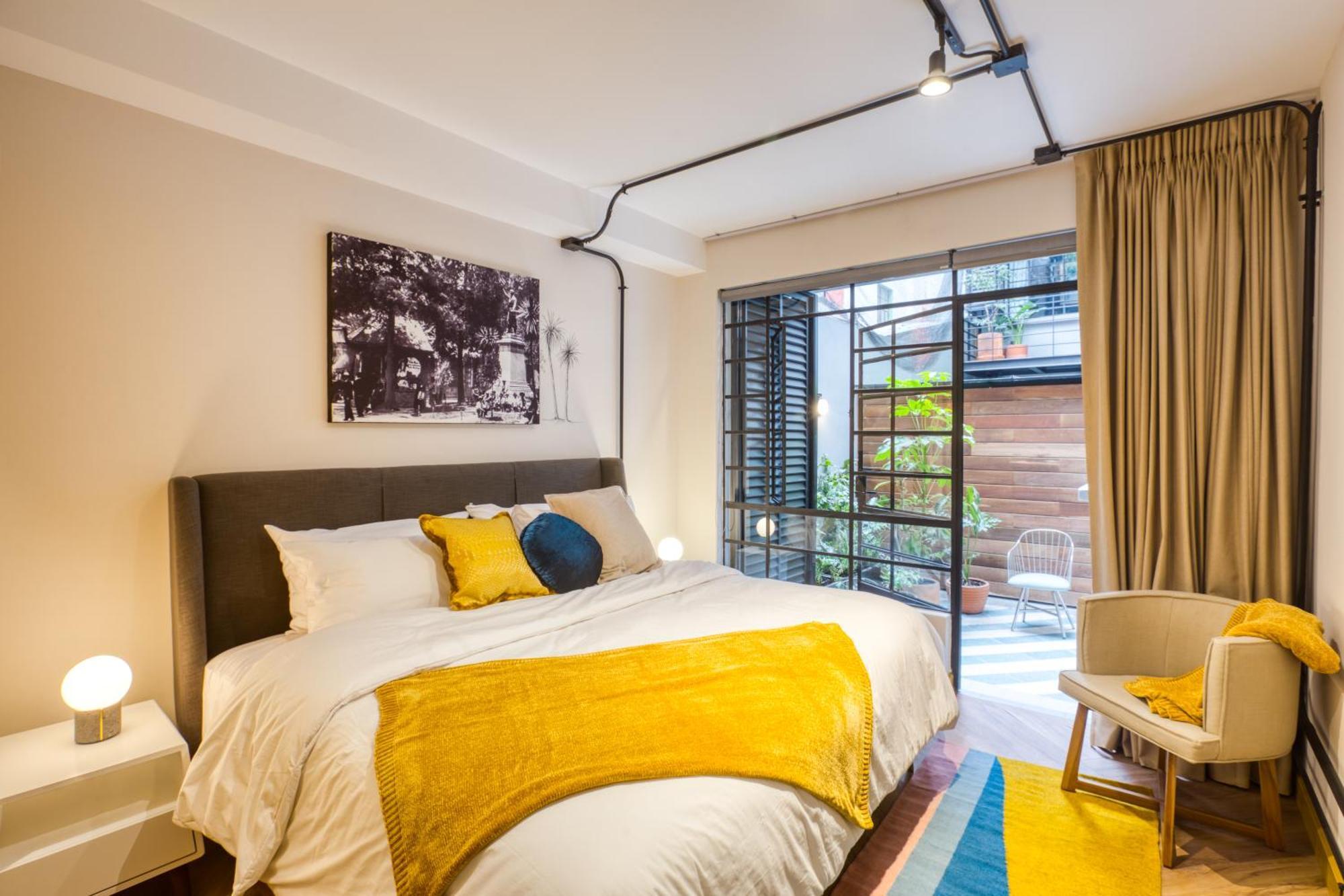Casa Miravalle Mexico City Ngoại thất bức ảnh