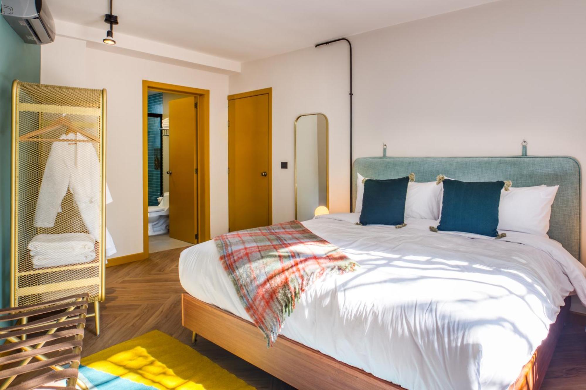 Casa Miravalle Mexico City Ngoại thất bức ảnh