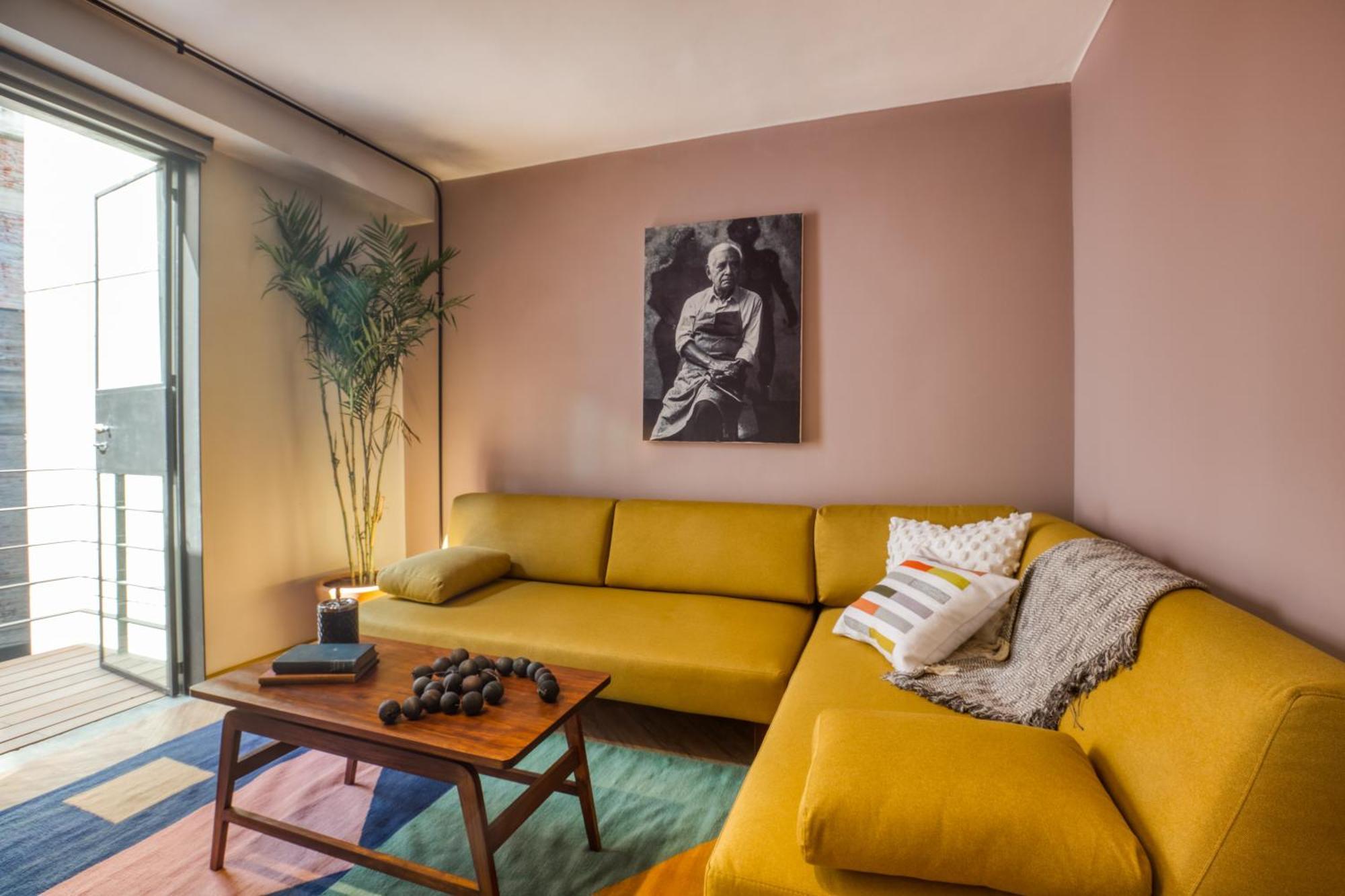 Casa Miravalle Mexico City Ngoại thất bức ảnh