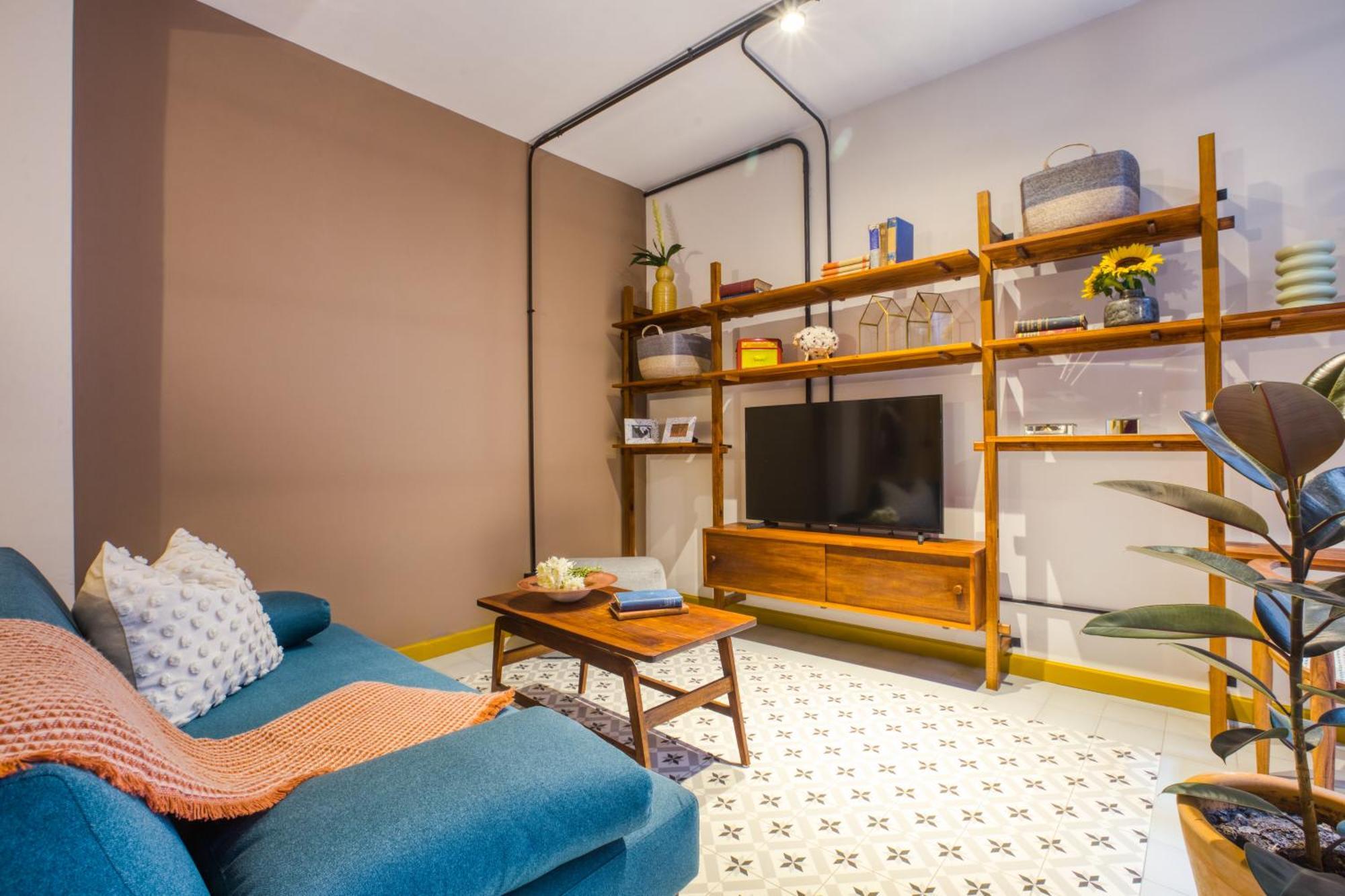 Casa Miravalle Mexico City Ngoại thất bức ảnh