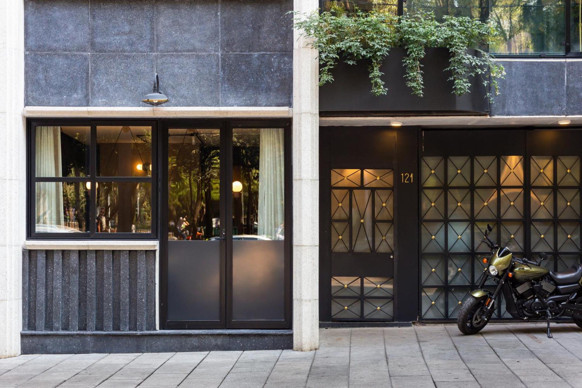 Casa Miravalle Mexico City Ngoại thất bức ảnh