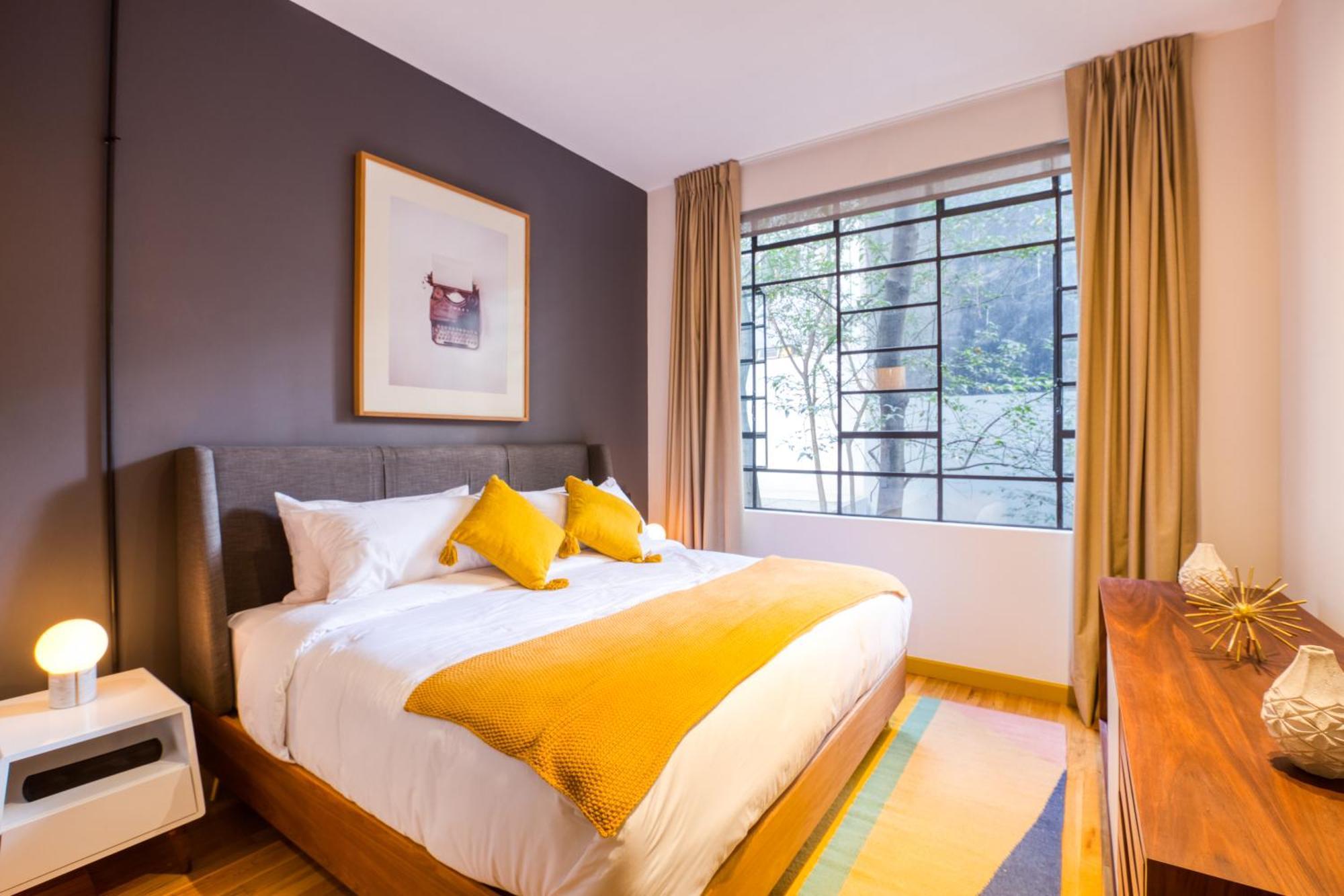 Casa Miravalle Mexico City Ngoại thất bức ảnh