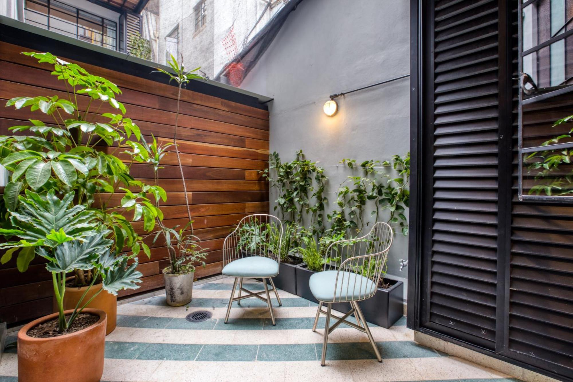 Casa Miravalle Mexico City Ngoại thất bức ảnh