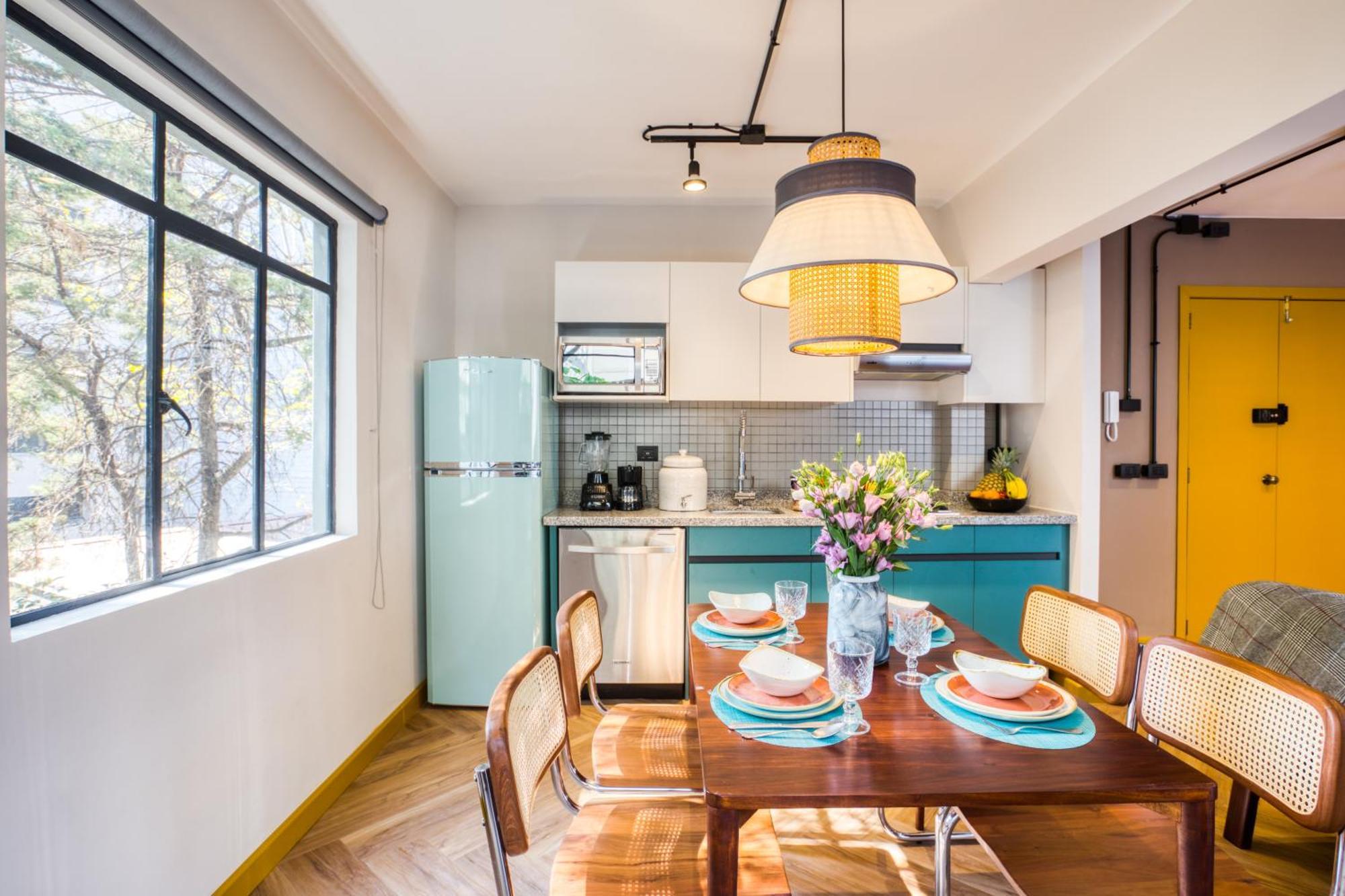 Casa Miravalle Mexico City Ngoại thất bức ảnh