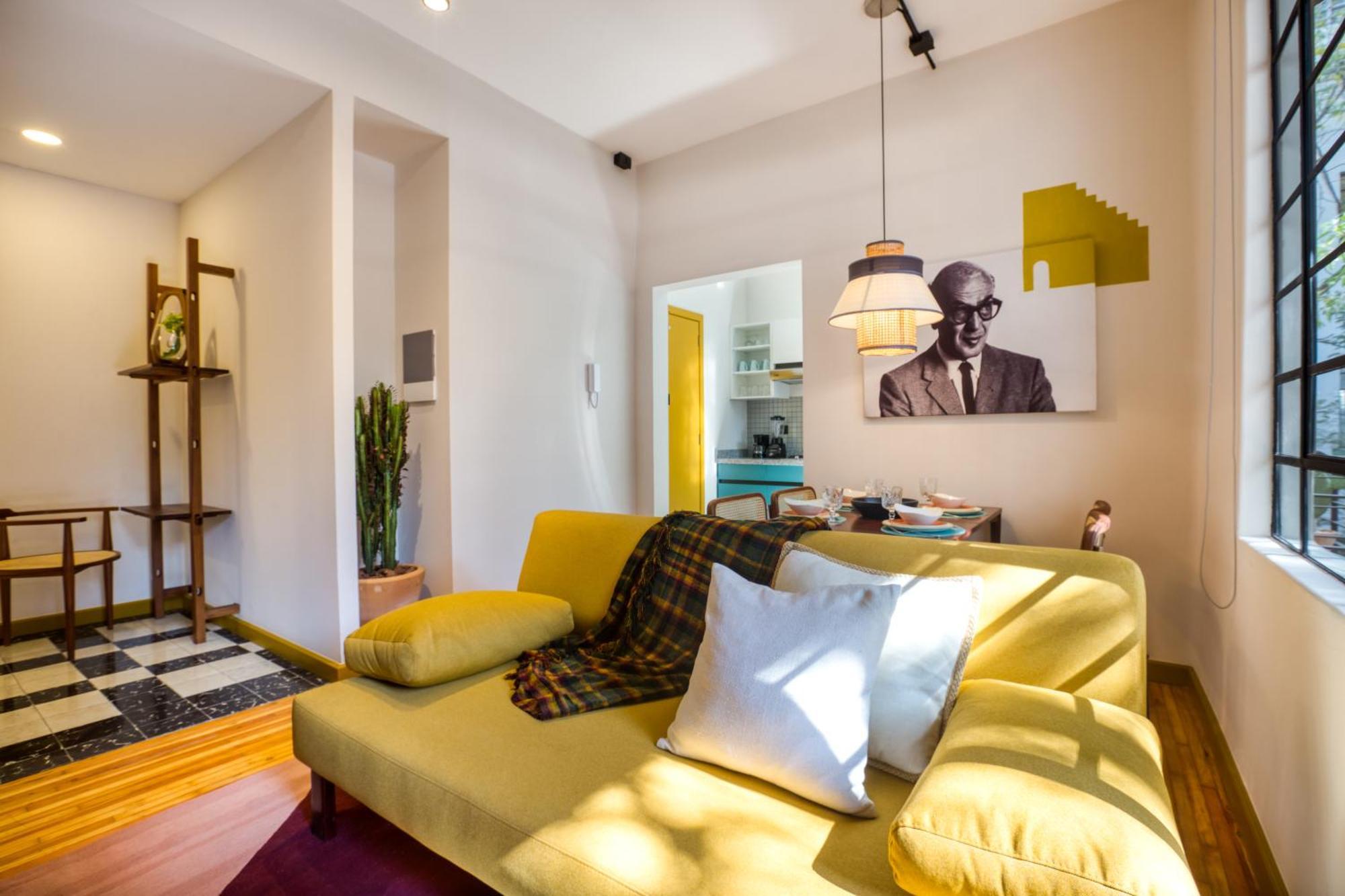 Casa Miravalle Mexico City Ngoại thất bức ảnh
