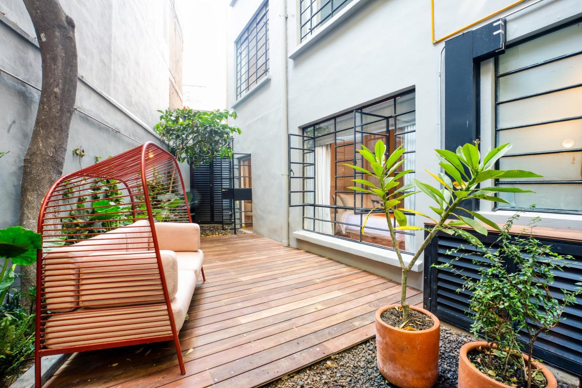 Casa Miravalle Mexico City Ngoại thất bức ảnh