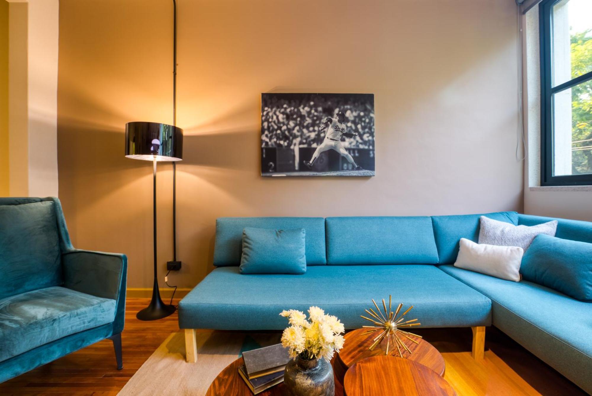 Casa Miravalle Mexico City Ngoại thất bức ảnh