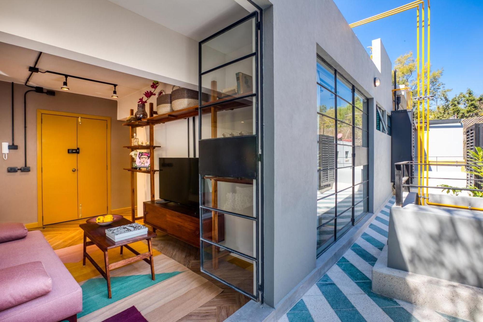 Casa Miravalle Mexico City Ngoại thất bức ảnh