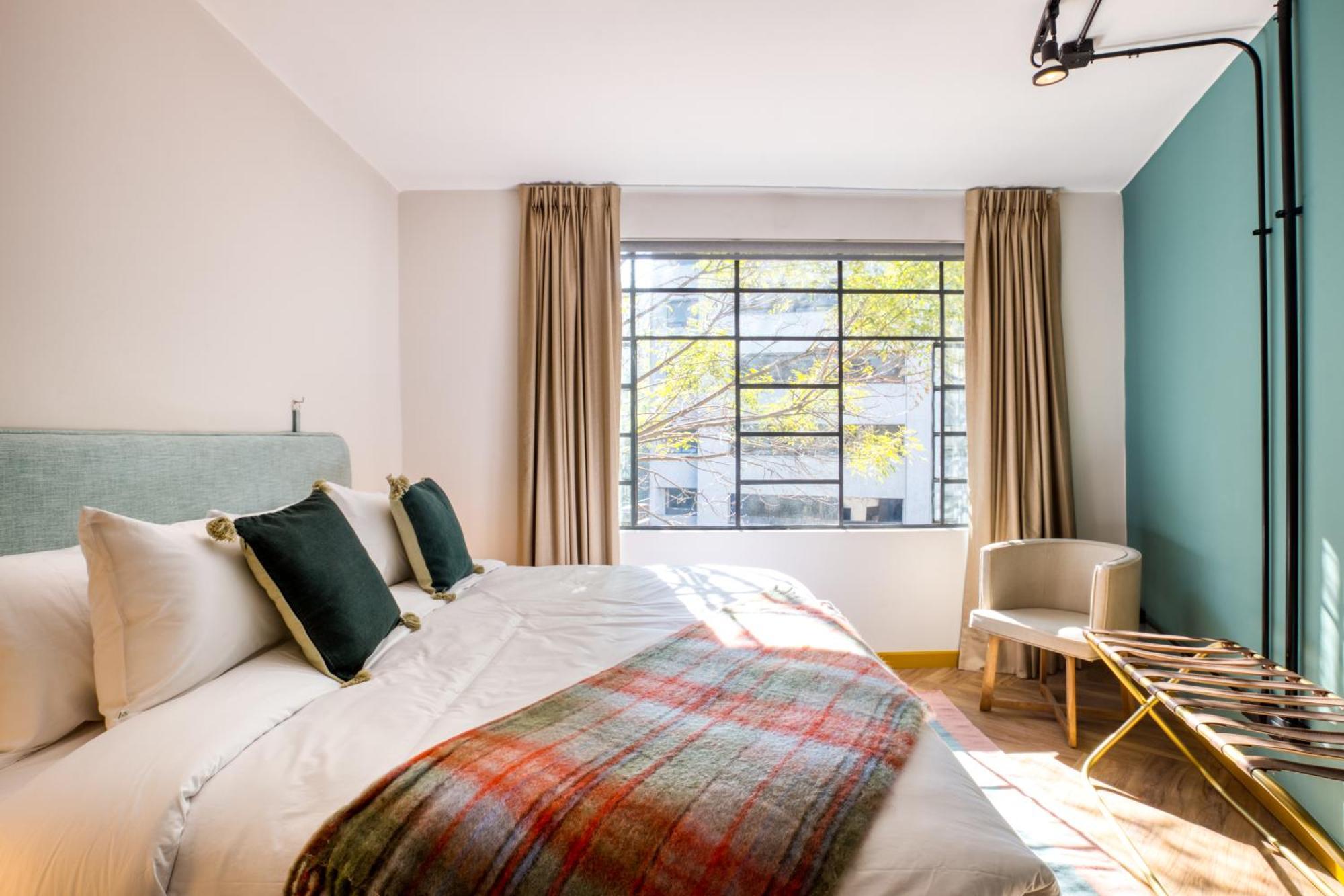 Casa Miravalle Mexico City Ngoại thất bức ảnh