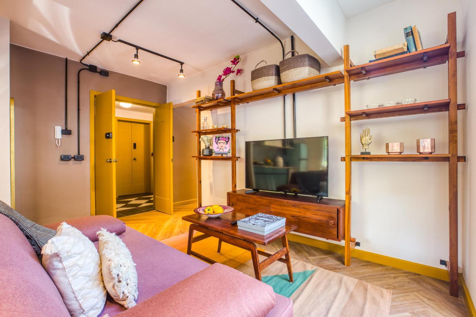 Casa Miravalle Mexico City Ngoại thất bức ảnh