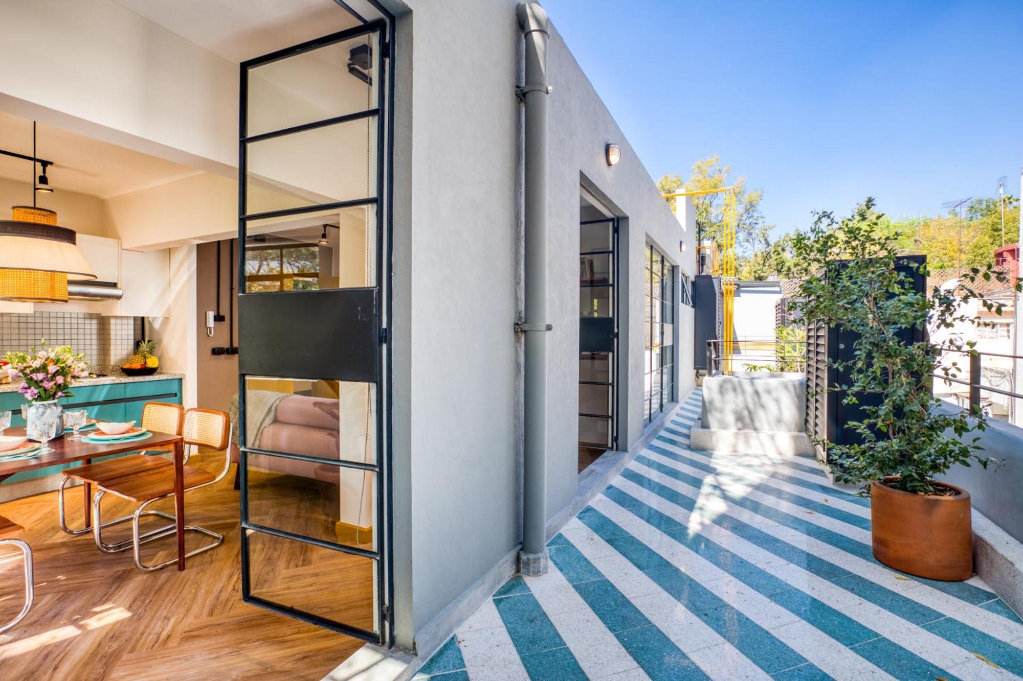 Casa Miravalle Mexico City Ngoại thất bức ảnh