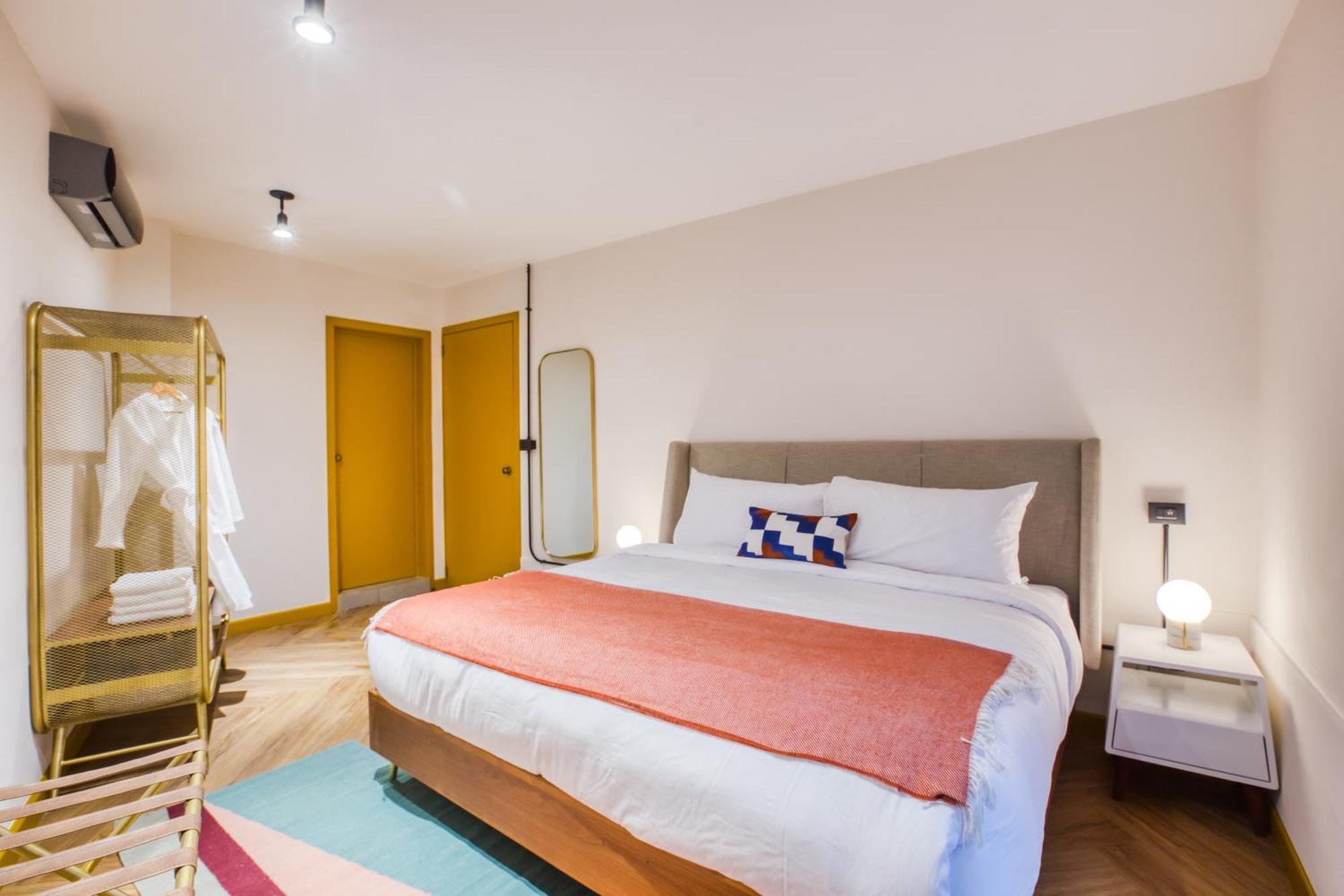 Casa Miravalle Mexico City Ngoại thất bức ảnh