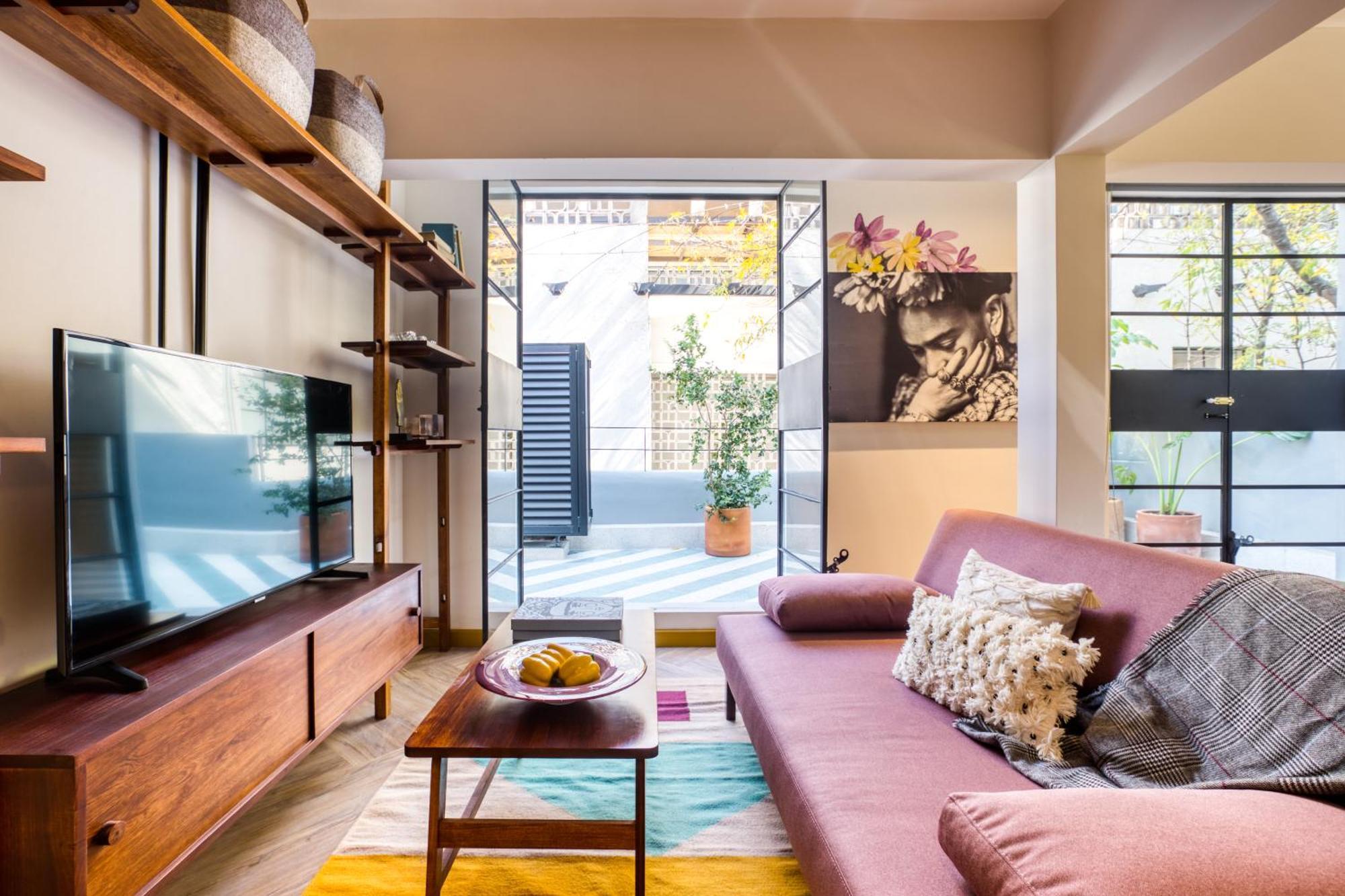 Casa Miravalle Mexico City Ngoại thất bức ảnh