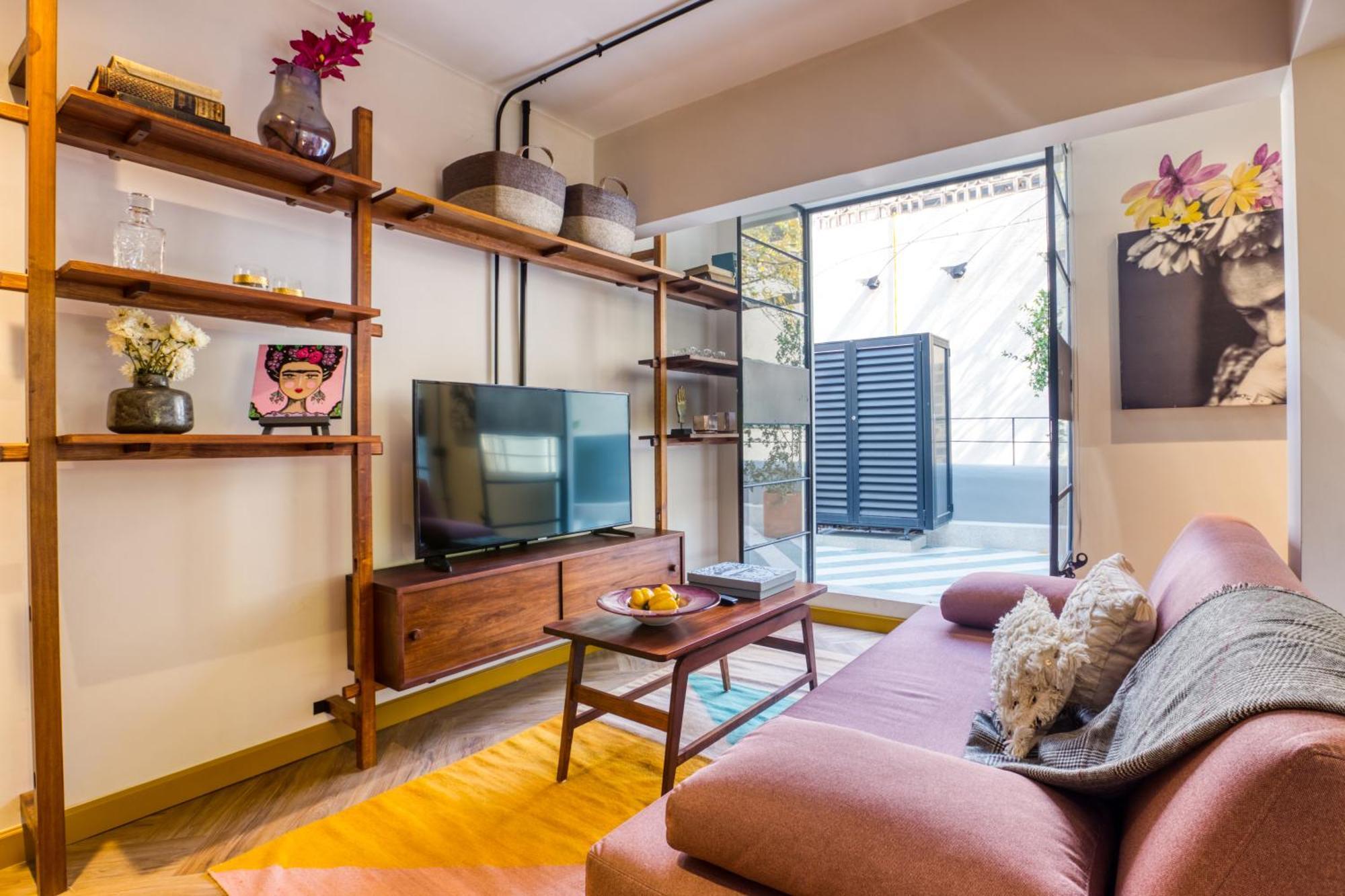 Casa Miravalle Mexico City Ngoại thất bức ảnh