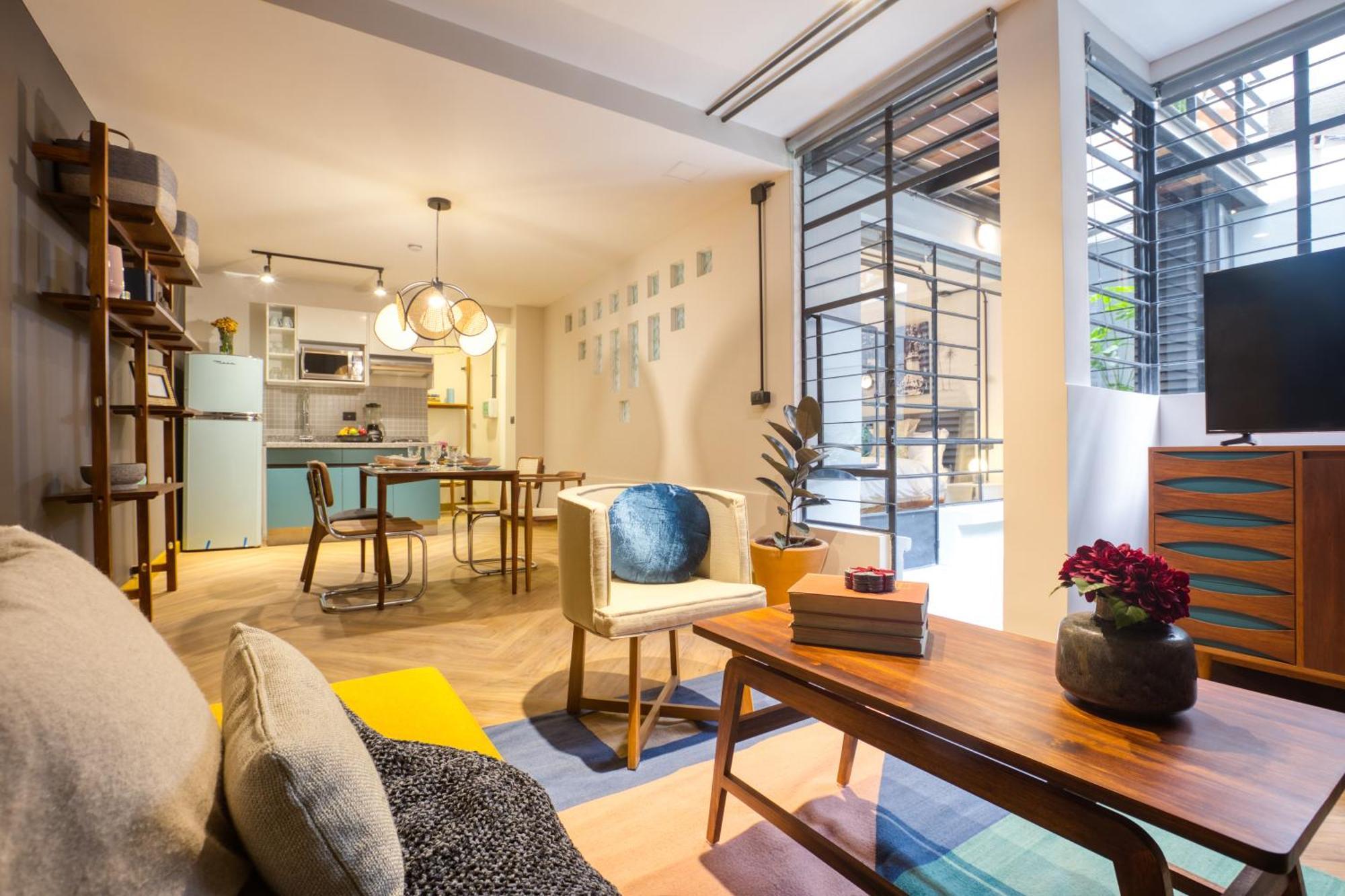 Casa Miravalle Mexico City Ngoại thất bức ảnh