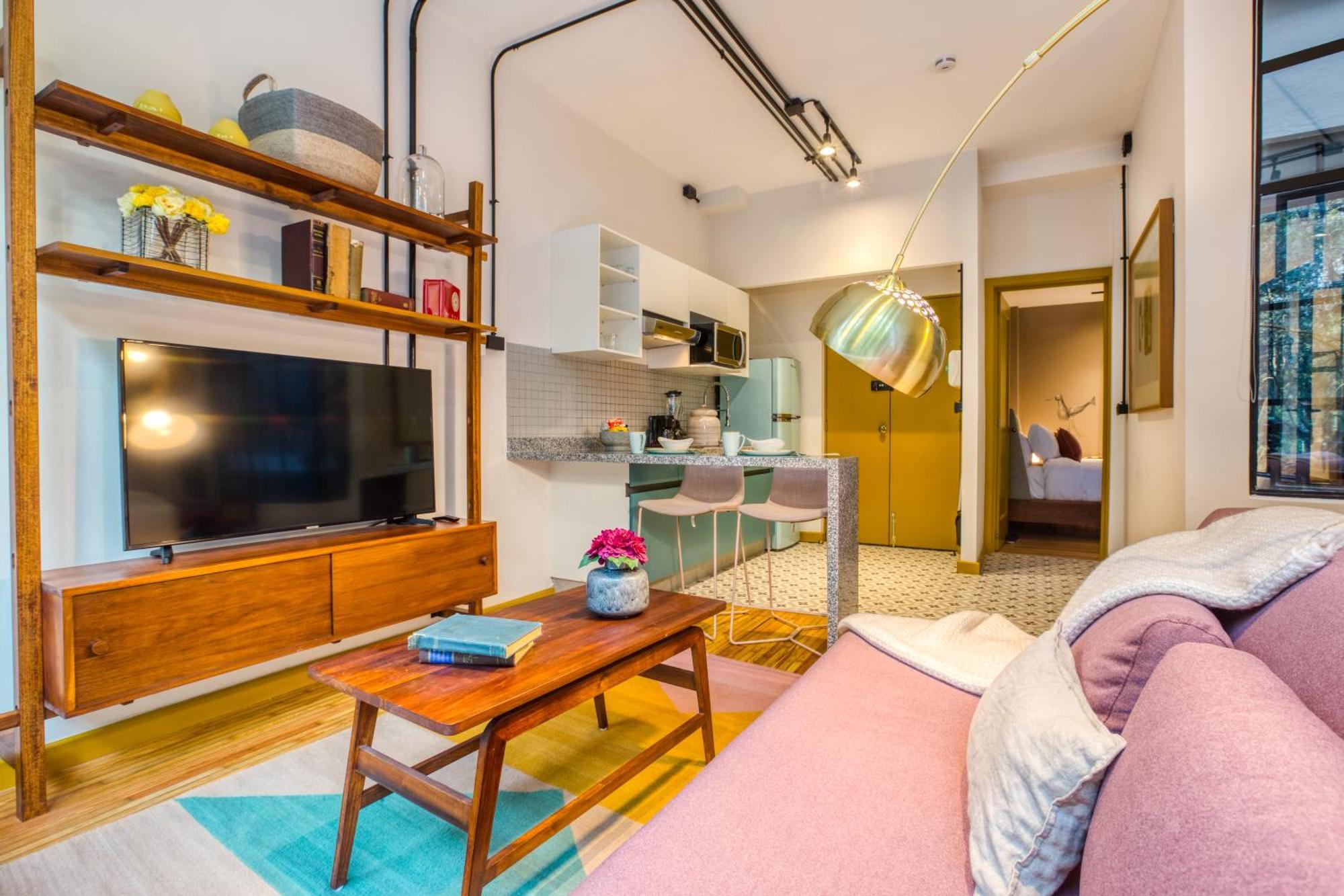 Casa Miravalle Mexico City Ngoại thất bức ảnh