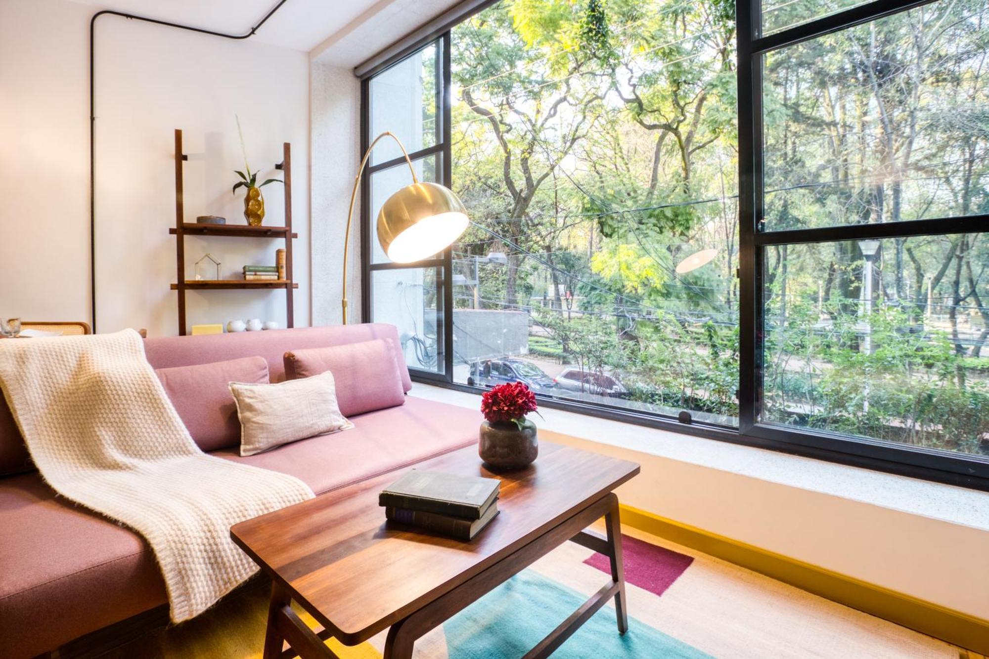 Casa Miravalle Mexico City Ngoại thất bức ảnh