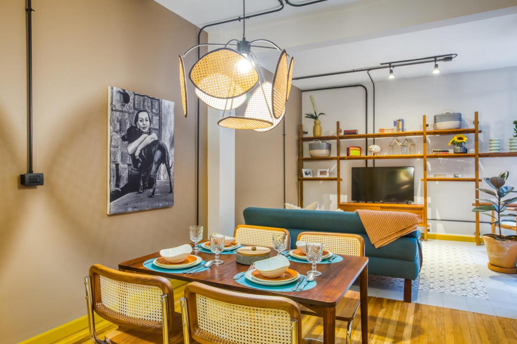Casa Miravalle Mexico City Ngoại thất bức ảnh