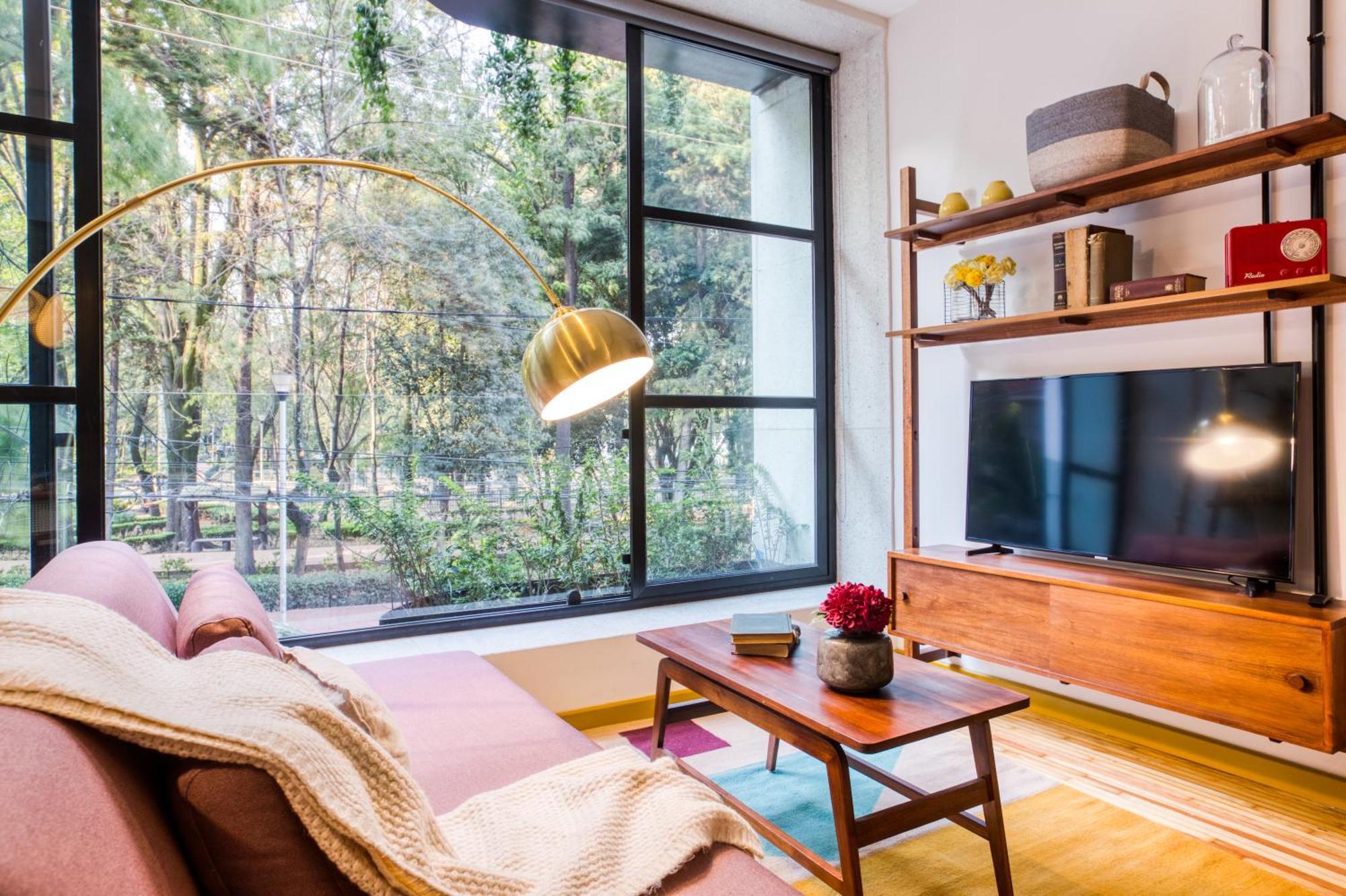 Casa Miravalle Mexico City Ngoại thất bức ảnh