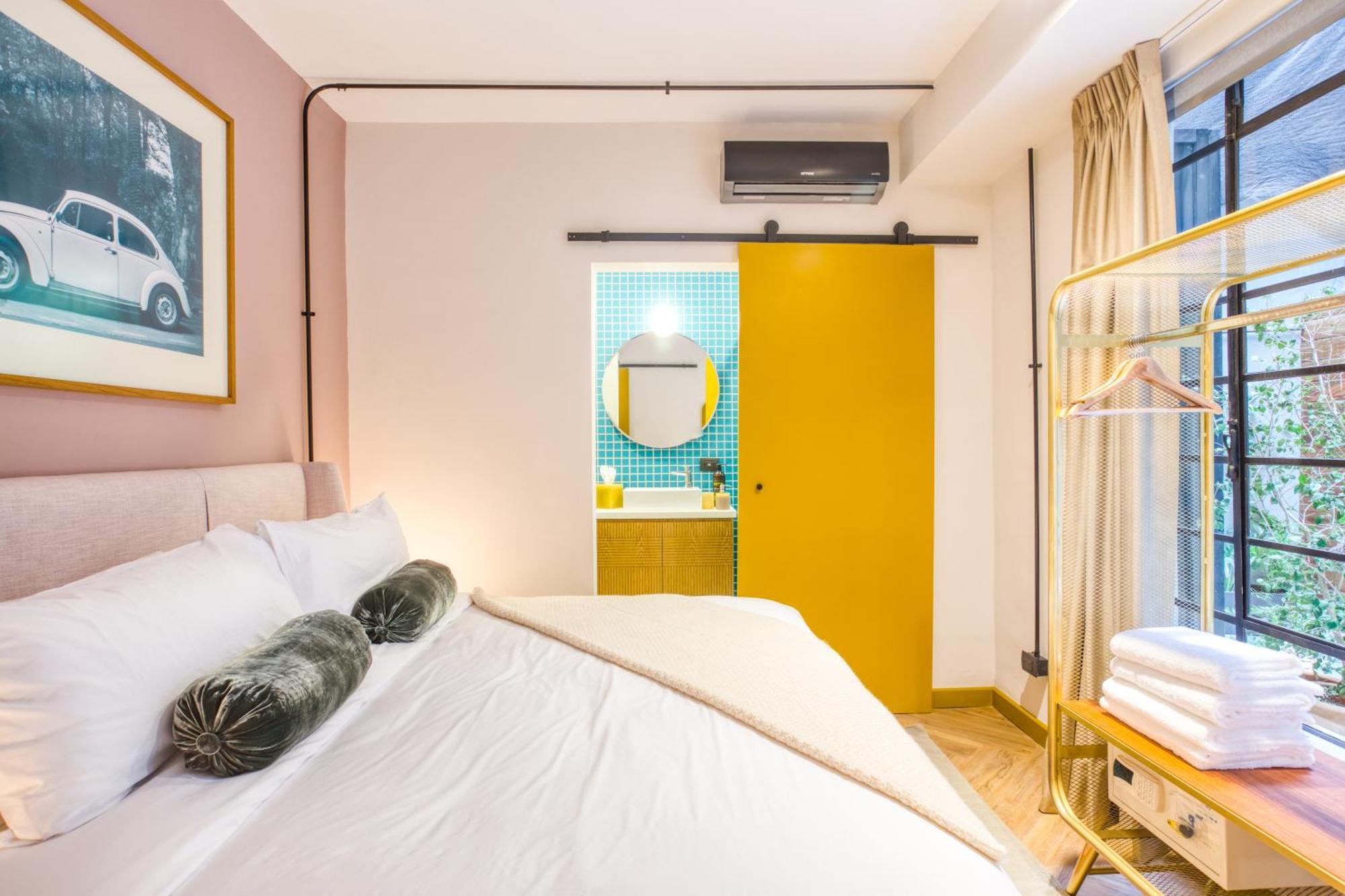 Casa Miravalle Mexico City Ngoại thất bức ảnh